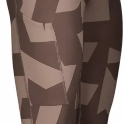 Sale TERREX MULTI PRINTED TIGHTS Damen - Leggings Damen Outdoorhosen