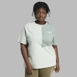 New TERREX MULTI TEE PLUS SIZE Damen - Funktionsshirt Damen Shirts Und Tops