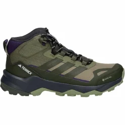 Damen Adidas Wanderschuhe Und Trekkingschuhe^TERREX SKYCHASER AX5 MID GTX W Damen - Wanderstiefel