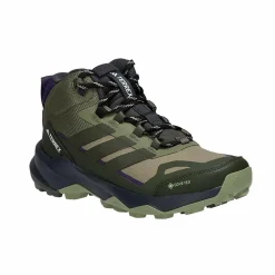 Damen Adidas Wanderschuhe Und Trekkingschuhe^TERREX SKYCHASER AX5 MID GTX W Damen - Wanderstiefel