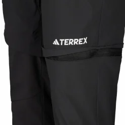 Hot TERREX UTILITAS HIKING ZIP OFF PANTS Herren - Trekkinghose Herren Outdoorhosen