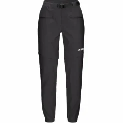 Damen Adidas Outdoorhosen^TERREX UTILITAS HIKING ZIP OFF PANTS Damen - Trekkinghose
