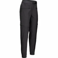 Damen Adidas Outdoorhosen^TERREX UTILITAS HIKING ZIP OFF PANTS Damen - Trekkinghose