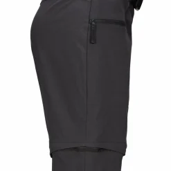 Damen Adidas Outdoorhosen^TERREX UTILITAS HIKING ZIP OFF PANTS Damen - Trekkinghose