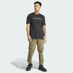 Discount TERREX UTILITAS HIKING ZIP OFF PANTS Herren - Trekkinghose Herren Outdoorhosen