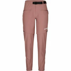 Damen Adidas Outdoorhosen^TERREX UTILITAS HIKING ZIP OFF PANTS Damen - Trekkinghose