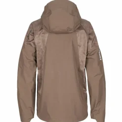 Outlet TERREX XPERIOR 2.5 LAYER HYBRID PRIMEKNIT CLIMAPROOF JACKET Damen - Regenjacke Damen Outdoorhosen|Outdoorjacken