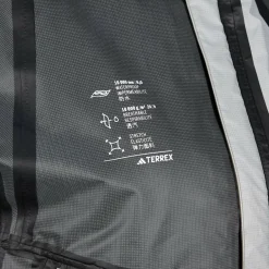 Outlet TERREX XPERIOR 2.5 LAYER HYBRID PRIMEKNIT CLIMAPROOF JACKET Damen - Regenjacke Damen Outdoorhosen|Outdoorjacken