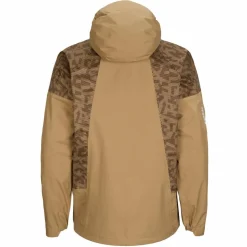 Clearance TERREX XPERIOR 2.5 LAYER HYBRID PRIMEKNIT CLIMAPROOF JACKET Herren - Regenjacke Herren Outdoorhosen