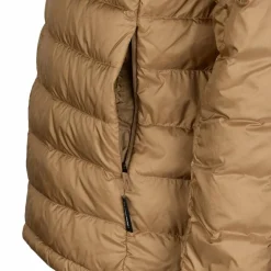 Hot TERREX XPERIOR CLIMAWARM+ DOWN HOODED JACKET Herren - Daunenjacke Herren Outdoorjacken