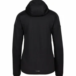 Damen Adidas Pullover Und Fleecepullover|Outdoorjacken^TERREX XPERIOR CLIMAWARM+ WIND LIGHT FLEECE HOODED JACKET Damen - Fleecejacke