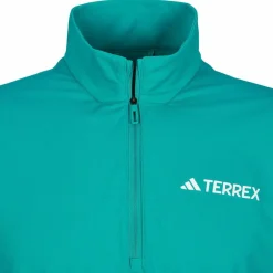 Best TERREX XPERIOR HALF ZIP LONGSLEEVE Herren - Funktionsshirt Herren Shirts Und Tops|Pullover Und Fleecepullover