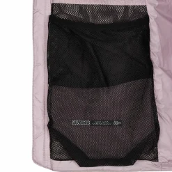 Damen Adidas Outdoorjacken^TERREX XPERIOR LIGHT HOODED FLEECEJACKE Damen - Isolationsjacke