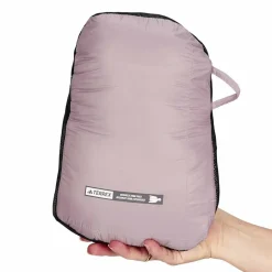 Damen Adidas Outdoorjacken^TERREX XPERIOR LIGHT HOODED FLEECEJACKE Damen - Isolationsjacke