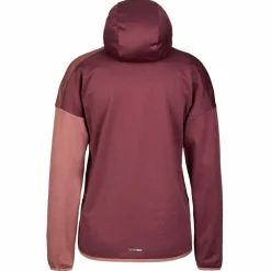 Damen Adidas Pullover Und Fleecepullover^TERREX XPERIOR LIGHT FLEECE HOODED JACKET Damen - Fleecejacke