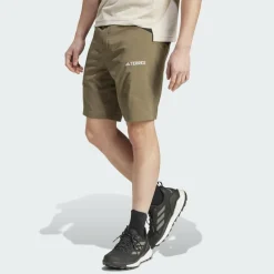 Herren Adidas Outdoorhosen^TERREX XPERIOR MID SHORTS Herren - Trekkinghose