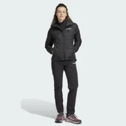 New TERREX XPERIOR  PRIMALOFT LOOSE FILL INSULATED HOODED JACKET Damen - Isolationsjacke Damen Outdoorjacken
