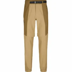 Herren Adidas Outdoorhosen^TERREX XPERIOR UTILITAS CLIMA365 ZIP-OFF PANTS Herren - Softshellhose