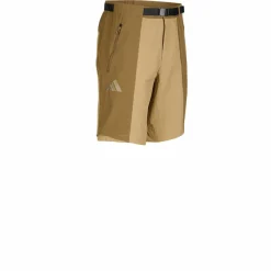 Herren Adidas Outdoorhosen^TERREX XPERIOR UTILITAS CLIMA365 ZIP-OFF PANTS Herren - Softshellhose