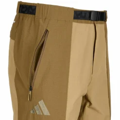Herren Adidas Outdoorhosen^TERREX XPERIOR UTILITAS CLIMA365 ZIP-OFF PANTS Herren - Softshellhose