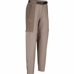 TERREX XPERIOR UTILITAS CLIMA365 ZIP-OFF PANTS Damen - Softshellhose Damen Outdoorhosen