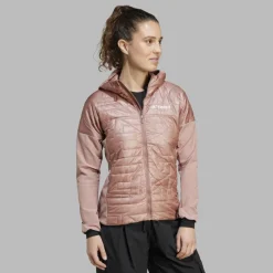 Discount TERREX XPERIOR VARIO HYBRID JACKET Damen - Isolationsjacke Damen Outdoorjacken