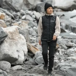 Outlet TERREX XPERIOR VARILITE HYBRID PRIMALOFT VEST Damen - Weste Damen Outdoorjacken