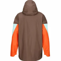 Best TERREX XPLORIC 2.5 LAYER CLIMAPROOF ANORAK Damen - Regenjacke Damen Outdoorjacken