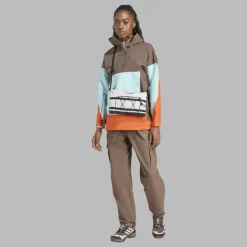 Best TERREX XPLORIC 2.5 LAYER CLIMAPROOF ANORAK Damen - Regenjacke Damen Outdoorjacken