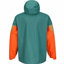 Discount TERREX XPLORIC 2.5 LAYER CLIMAPROOF ANORAK Herren - Regenjacke Herren Outdoorjacken