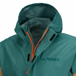 Discount TERREX XPLORIC 2.5 LAYER CLIMAPROOF ANORAK Herren - Regenjacke Herren Outdoorjacken