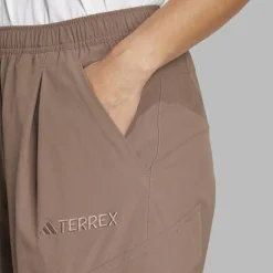 Clearance TERREX XPLORIC CARGO PANTS Damen - Softshellhose Damen Outdoorhosen