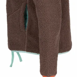 TERREX XPLORIC HIGH PILE FLEECE PULLOVER Damen - Fleecepullover Damen Pullover Und Fleecepullover