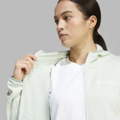 Online W XPERIOR LIGHT FLEECE HOODED JACKET Damen - Fleecejacke Damen Pullover Und Fleecepullover|Outdoorjacken