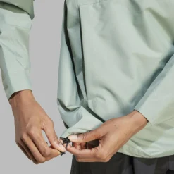 Damen Adidas Outdoorjacken^W XPLORIC 2.5L ANORAK Damen - Regenjacke