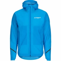 Herren Adidas Outdoorjacken^XPERIOR  LIGHT RAIN JACKET Herren - Regenjacke