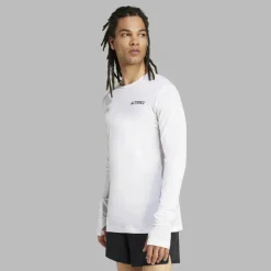 Herren Adidas Shirts Und Tops^XPERIOR LONGSLEEVE TEE Herren - Funktionsshirt