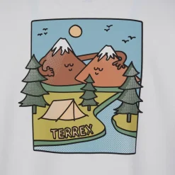 Herren Adidas Shirts Und Tops^XPLORIC AERODRY TEE Herren - T-Shirt