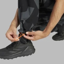 Best XPLORIC CARGO PANTS Herren - Softshellhose Herren Outdoorhosen