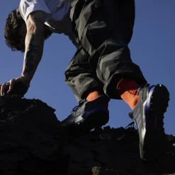 Best XPLORIC CARGO PANTS Herren - Softshellhose Herren Outdoorhosen