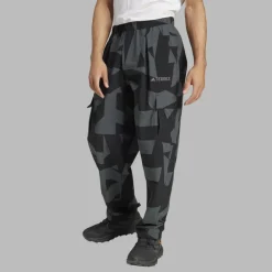 Best XPLORIC CARGO PANTS Herren - Softshellhose Herren Outdoorhosen