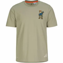 Herren Adidas Shirts Und Tops^XPLORIC CLIMACOOL EMBROIDERY GRAPHIC T-SHIRT Herren - Funktionsshirt