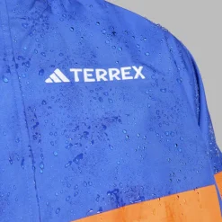 Herren Adidas Outdoorjacken^XPLORIC 2.5L RAIN ANORAK Herren - Regenjacke