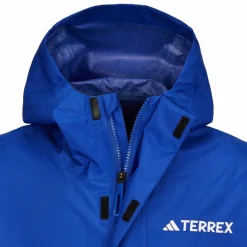 Herren Adidas Outdoorjacken^XPLORIC 2.5L RAIN ANORAK Herren - Regenjacke