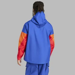 Herren Adidas Outdoorjacken^XPLORIC 2.5L RAIN ANORAK Herren - Regenjacke