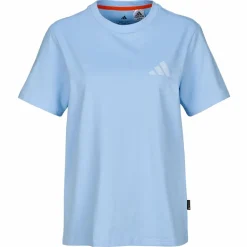 Damen Adidas Shirts Und Tops^XPLORIC POLYGIENE GRAPHIC T-SHIRT Damen - T-Shirt