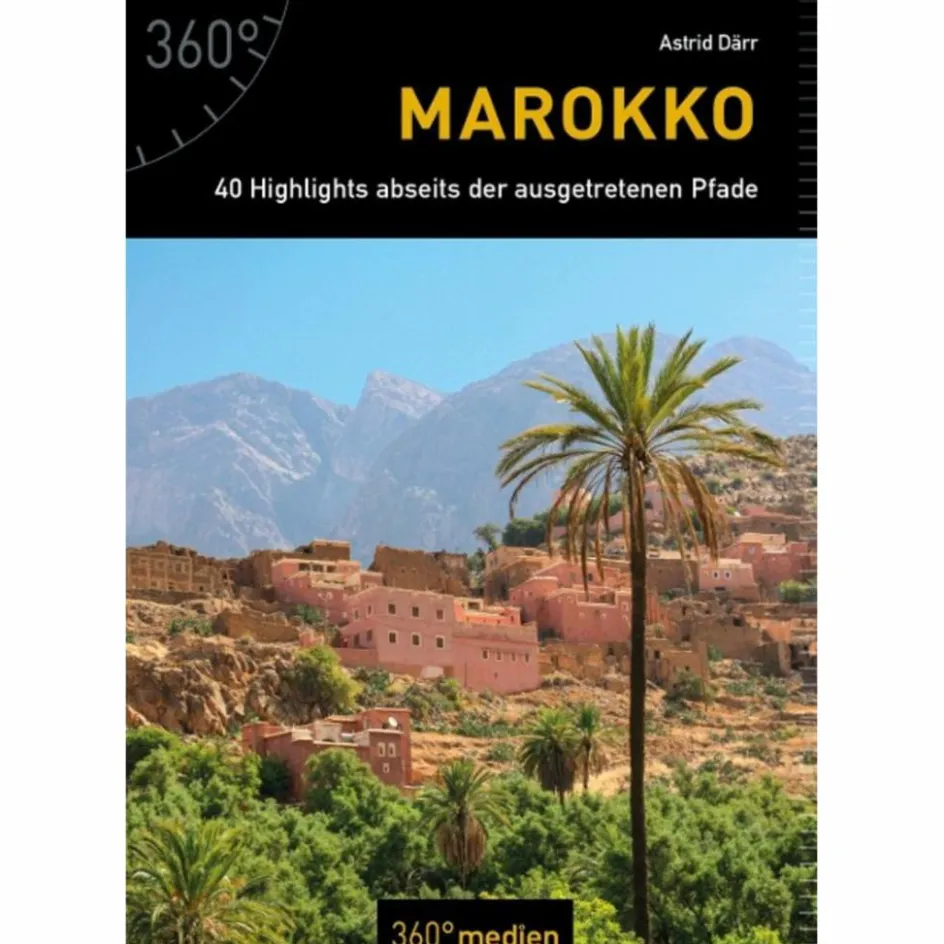 Outlet AFRIKA - MAROKKO - Reiseführer Reiseführer Afrika