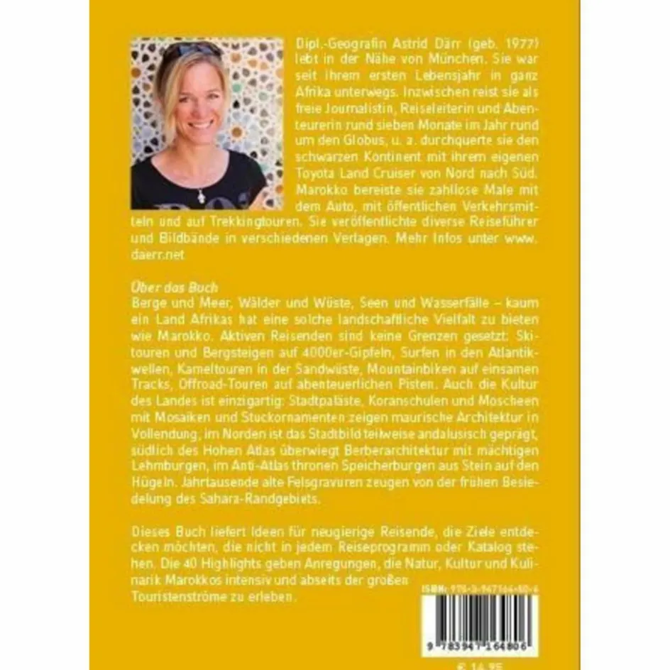 Outlet AFRIKA - MAROKKO - Reiseführer Reiseführer Afrika