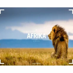 Clearance AFRIKA GALLERY 2026 - Kalender Kalender