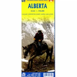 Discount ALBERTA & BRITISH COLUMBIA - Straßenkarte Straßenkarten|Straßenkarten